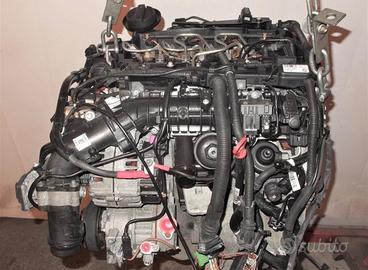 Motore bmw 1.6 n47d16a