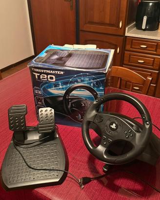 Volante THRUSTMASTER T80