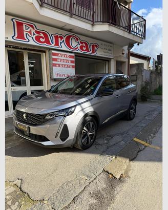 PEUGEOT 3008 BlueHDi 130 S&S EAT8 Allure Pack