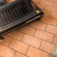 Bodytone tapis roulant curvo e non motorizzato