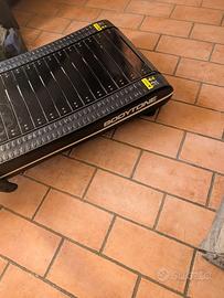Bodytone tapis roulant curvo e non motorizzato