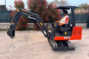 E170 Mini escavatore Hinowa 15 q