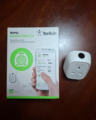 Belkin Insight switch
