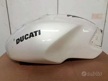 Serbatoio Ducati Monster 620 695 S2r 800 1000 ABS