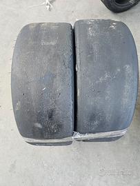 Gomme slick