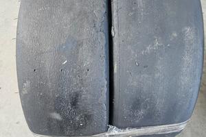 Gomme slick