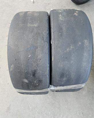 Gomme slick