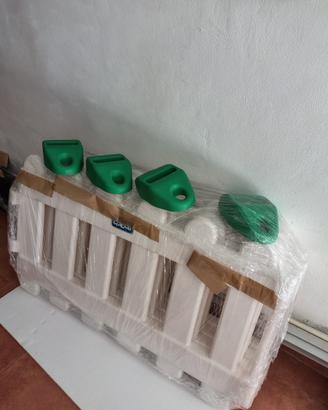 staccionata Chicco 