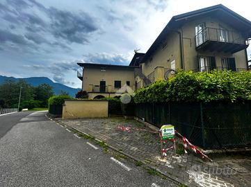 POSTO AUTO A GRAVEDONA