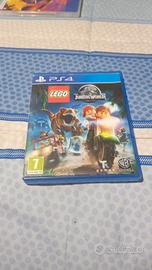 lego Jurassic world ps4