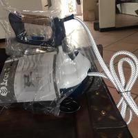 Ferro a Vapore con Caldaia NUOVO!!