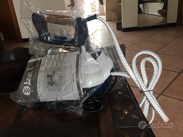 Ferro a Vapore con Caldaia NUOVO!!