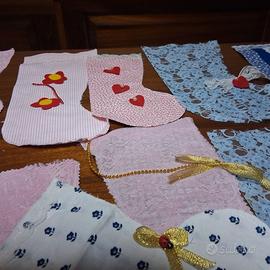 CALZE BEFANA REGALI NATALE