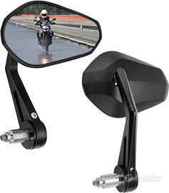 Specchietti Moto Universali KEMIMOTO 22mm E9