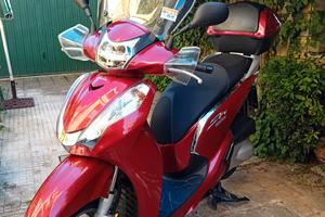 Honda SH 300i 2018