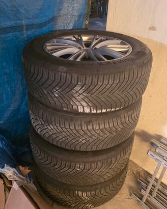 cerchi 18 alfa romeo stelvio 