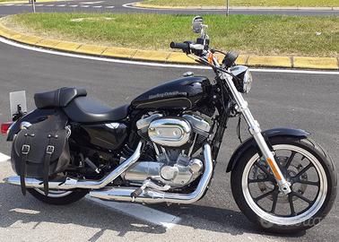 Harley-Davidson Sportster 883 - 2015