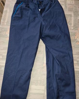 Pantaloni poste italiane