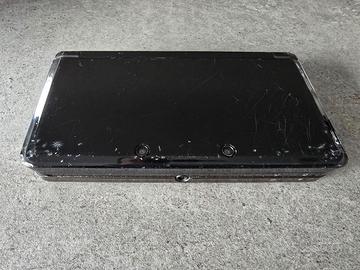 Nintendo 3DS – Nero – Usato – Solo Console