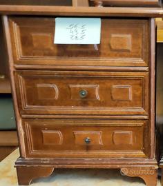 Mobiletto con 2 cassetti,vintage,non presenta dife