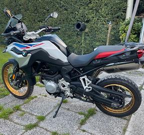 Bmw f 650 gs - 2018