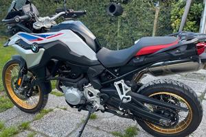 Bmw f 650 gs - 2018