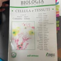 Biologia - Cellula e Tessuti (R. Colombo, E. Olmo)