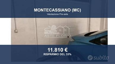 Immobile in asta di 36 m² a Montecassiano