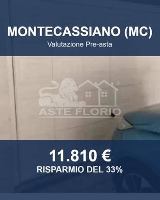 Immobile in asta di 36 m² a Montecassiano