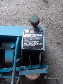 motore x montacarichi volt 220