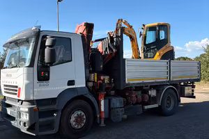 Iveco stralis