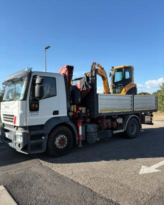 Iveco stralis