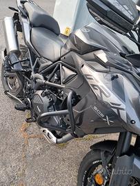 benelli trk 502 x anno 2022