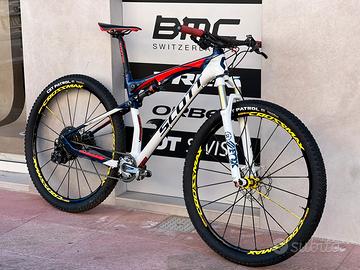 Mtb full Scott Spark Carbonio 29