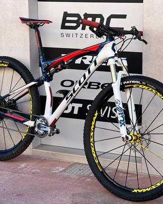 Mtb full Scott Spark Carbonio 29