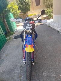 YAMAHA WR450F