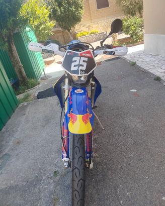 YAMAHA WR450F