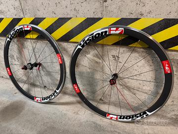 Ruote bici corsa