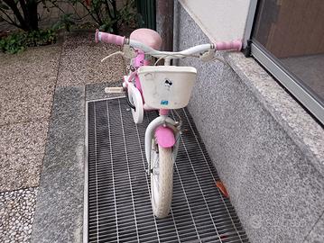 bici bambina fino 6 anni