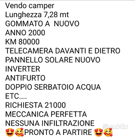 Mansardato pronto a partire