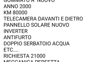 Mansardato pronto a partire