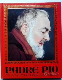 Libro su Padre Pio