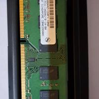 RAM  HP  DDR3  2gb