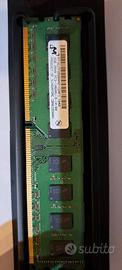 RAM  HP  DDR3  2gb