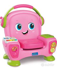 Poltroncina clementoni