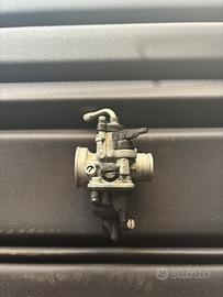 carburatore 22 dell orto aria manuale