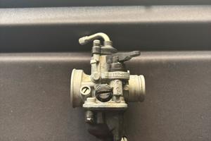 carburatore 22 dell orto aria manuale