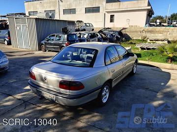 OPEL OMEGA B V94 2.0 16V 136CV 94-99 ricambi