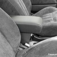 Bracciolo PREMIUM per Fiat 500 restyling dal 2015