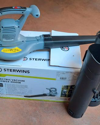 Soffiatore Aspiratore Sterwins 